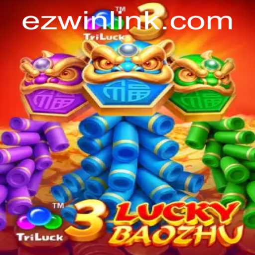 Unveiling the Thrills of 3LuckyBaozhu: A Dynamic Gaming Experience with EZWIN.BET PH