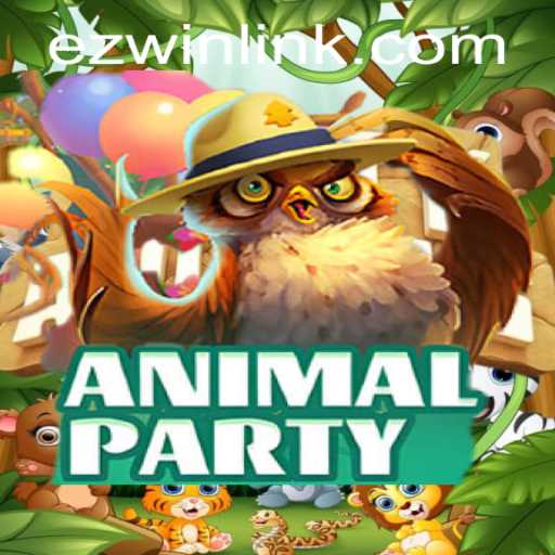 AnimalParty: A New Gaming Phenomenon with EZWIN.BET PH