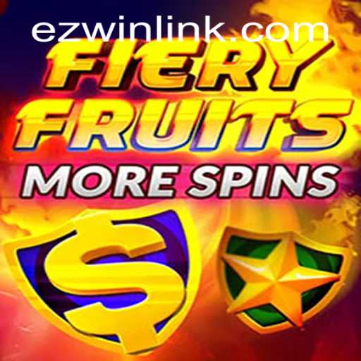 Unveiling FieryFruitsMoreSpins: A Thrilling Casino Game Experience